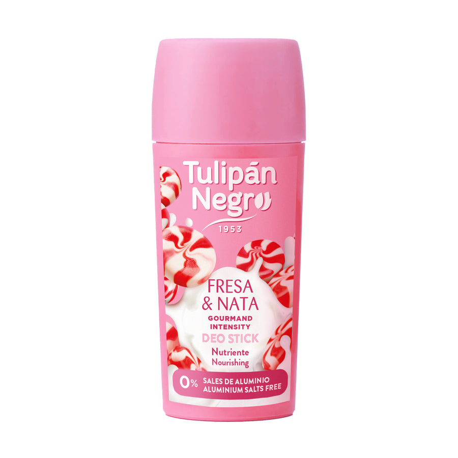 TULIPAN BLACK DEO STICK 75ML CUTTER & WAX