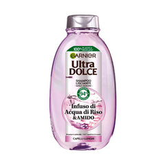 ULTRA SÜSSES SHAMPOO 400ML REISSTÄRKE