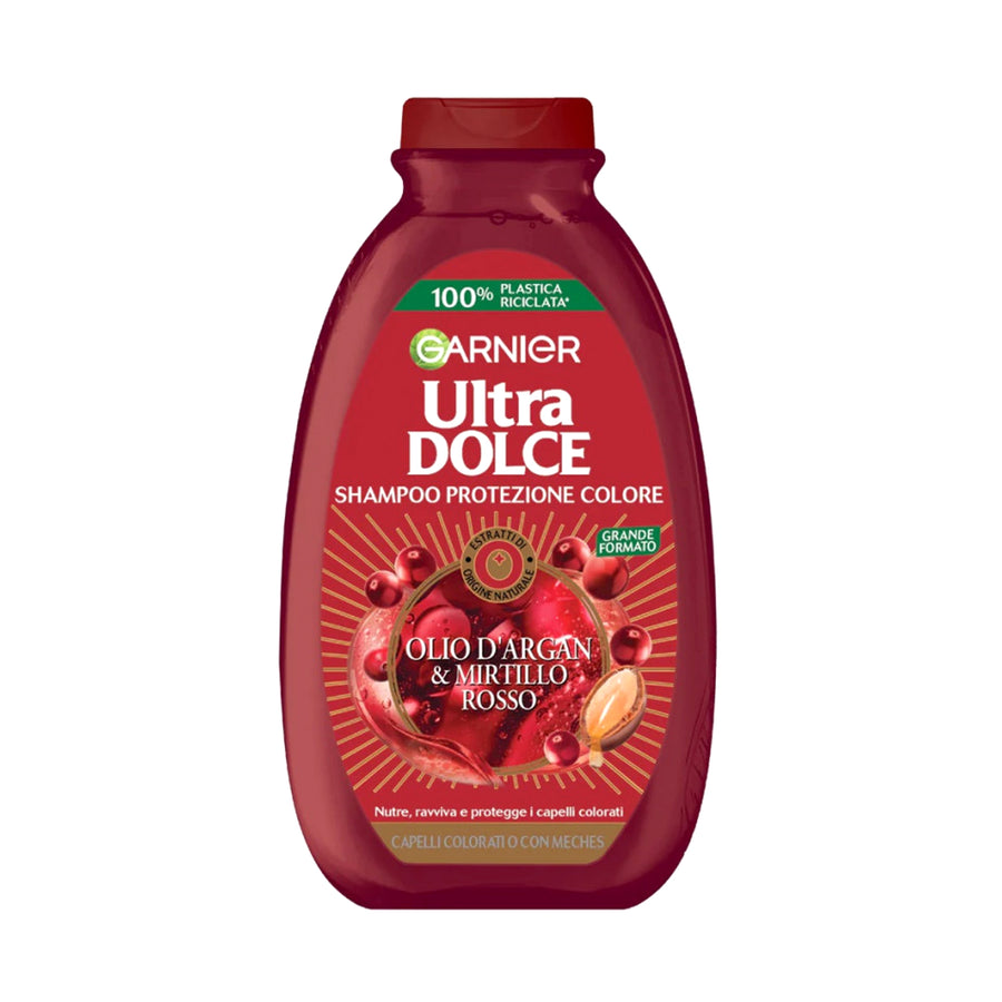 ULTRA SWEET SHAMPOO 400ML CRANBERRY