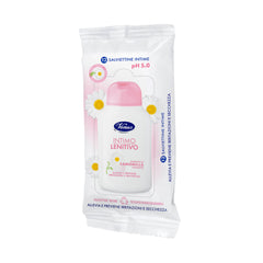 VENUS SOOTHING INTIMATE WIPES 12 PCS