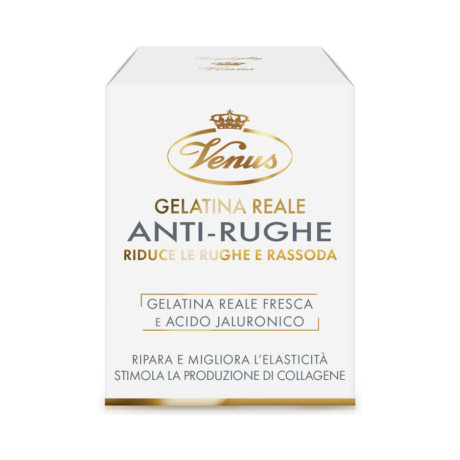 VENUS VASO GESICHTSCREME ROYAL ANTI-FALTEN-GELANTINE 50ML