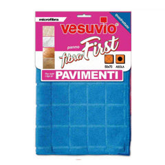 VESUVIO PANNO MICROFIBRA FIRST PAVIMENTI QUADRO 50X70 CM