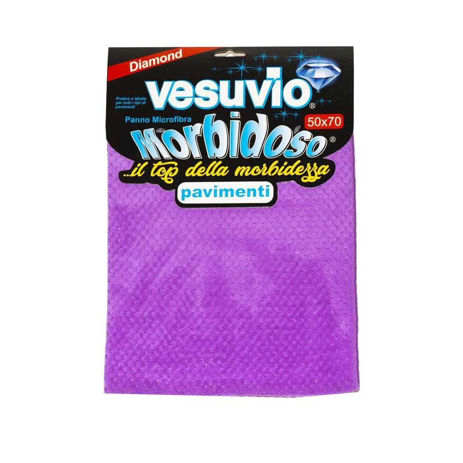 VESUVIO WEICHES BODENTUCH DIAMOND 50X70 CM