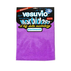 VESUVIO PANNO MORBIDOSO PAVIMENTI DIAMOND 50X70 CM