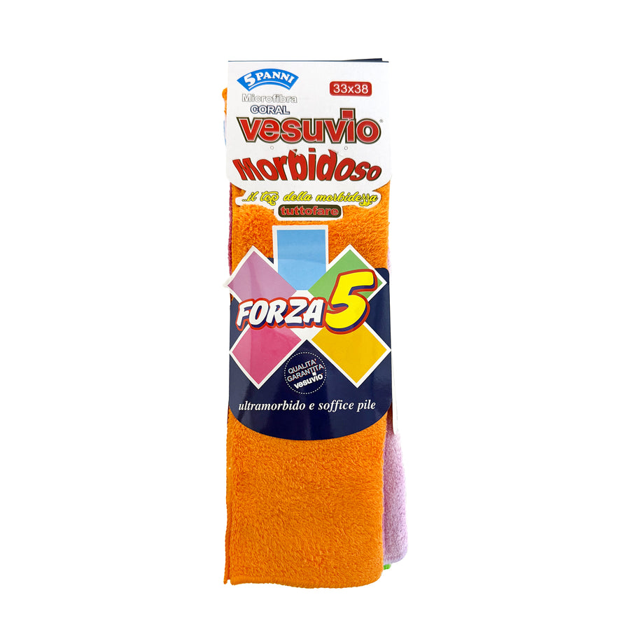 VESUVIO MORBIDOSO FORZA 5 33X38