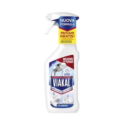 VIAKAL ANTICALCARE SPRAY 470ML CLASSICO