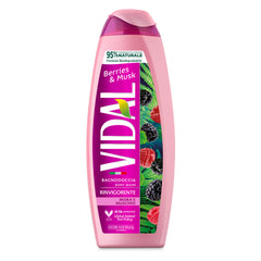 VIDAL 500ML BLACKBERRY