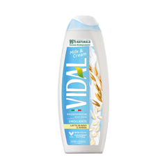 VIDAL BATH 500ML MILK CREAM
