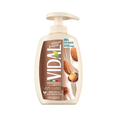 VIDAL SOAP 300ML ALMOND & SHEA