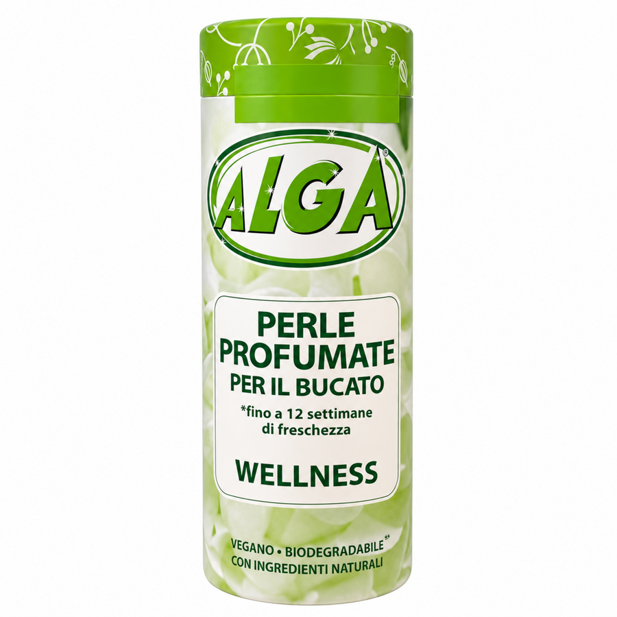 ALGA PERLE PROFUMATE 195GR WELLNESS