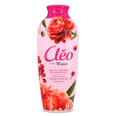 CLEO BADEZIMMER 750ML IRIS UND HONIG