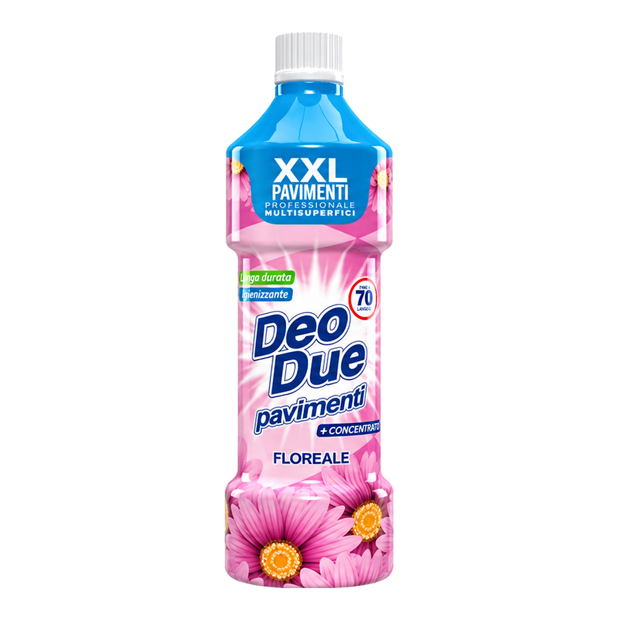 DEO DUE PAVIMENTI XXL 70LAV FLOREALE