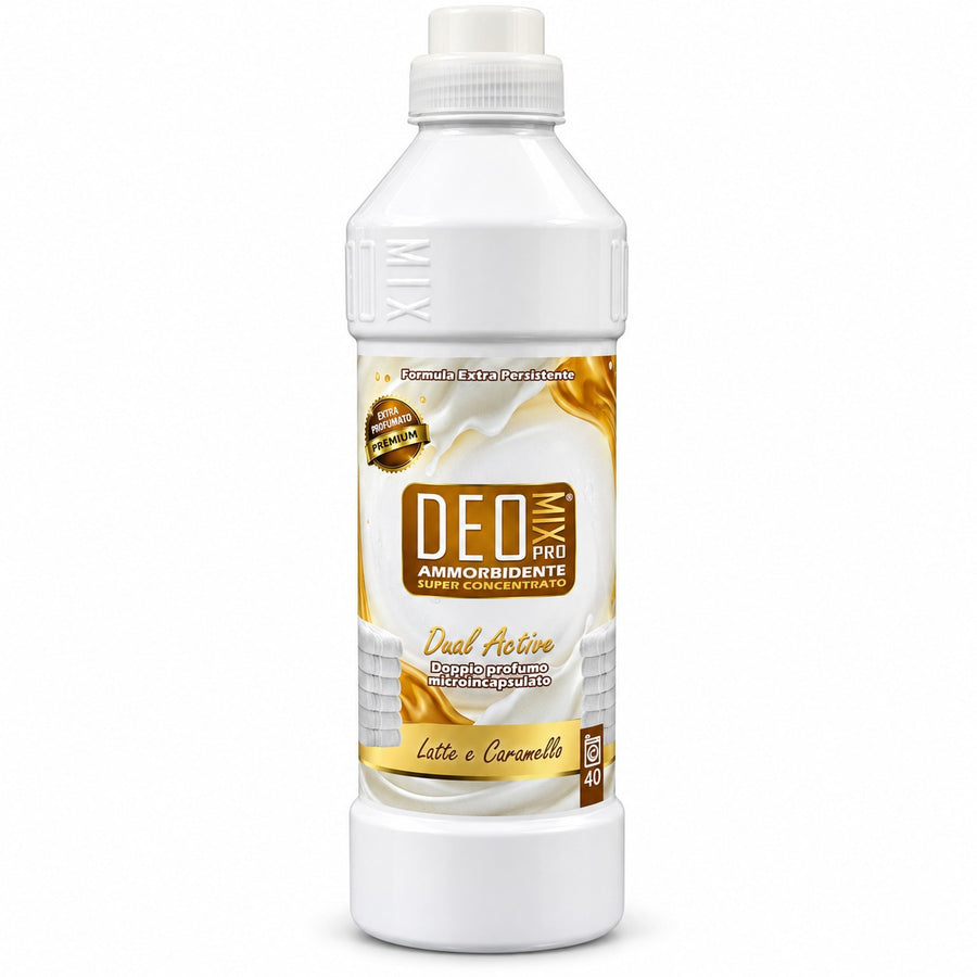 DEO MIX PRO AMMORBIDENTE SUPER CONCENTRATO 40LAV LATTE E CARAMELLO