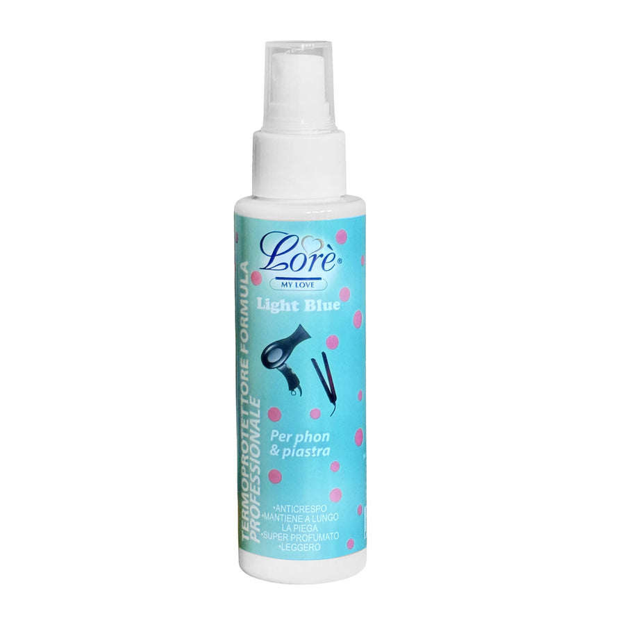 LORE THERMOPROTECTIVE 100ML LIGHT BLUE