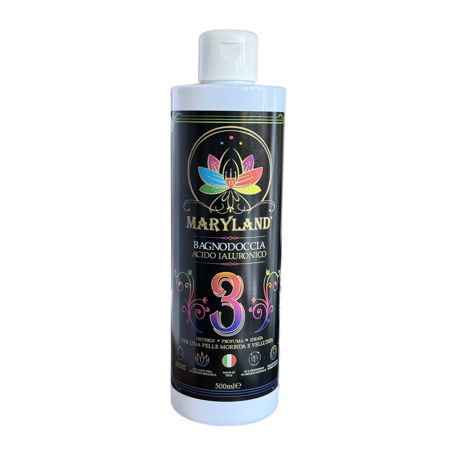 MARYLAND BAGNO 500ML NUM 3
