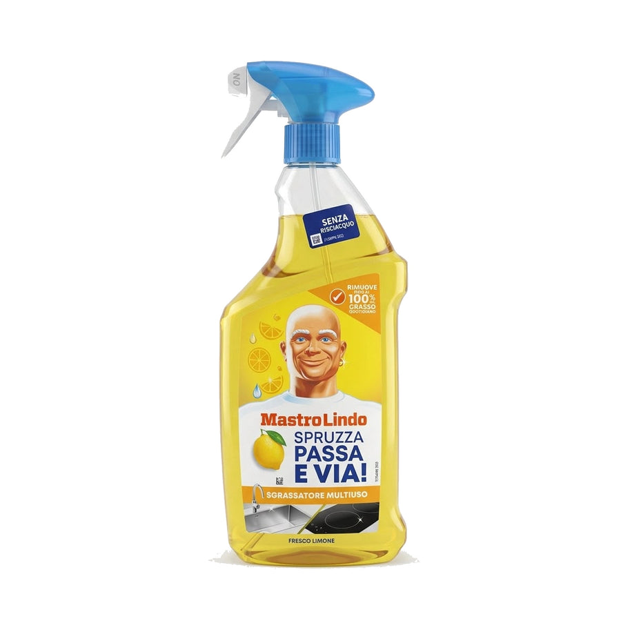 MASTROLINDO NEW SPRAY 800ML LEMON