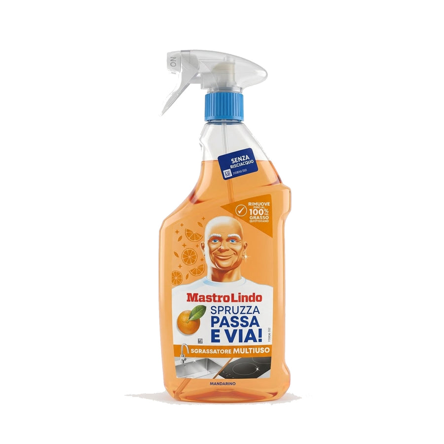 MASTROLINDO NEW SPRAY 800ML MANDARINO