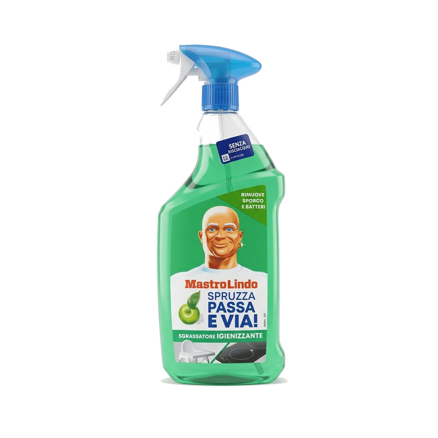 MASTROLINDO NEW SPRAY 800ML MELA