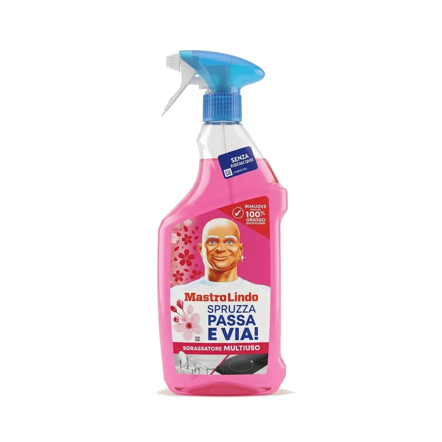 MASTROLINDO NEW SPRAY 800ML FIORI