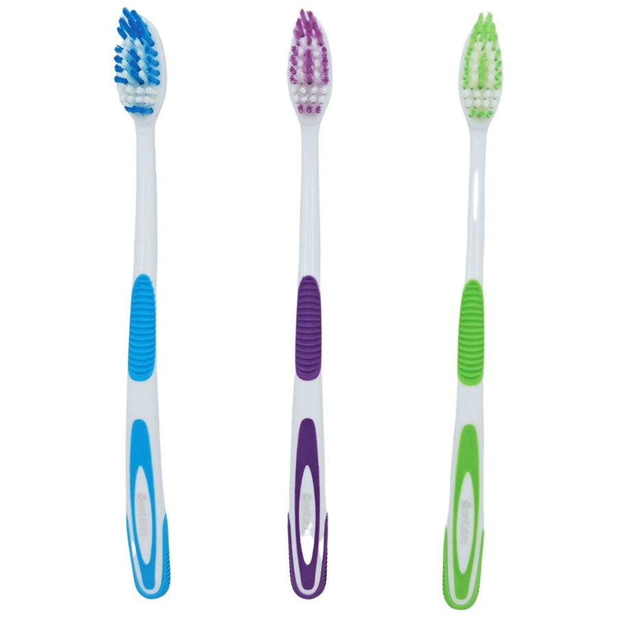 SET 3 SPAZZOLINI PROFESSIONAL MEDIO