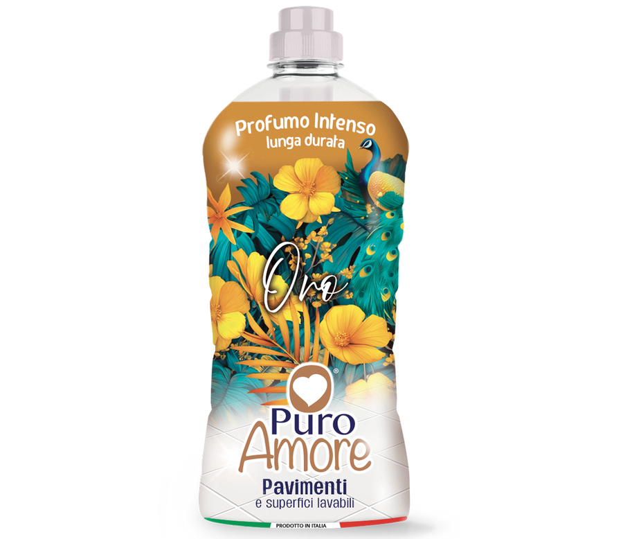 PURO AMORE PAVIMENTI 1L ORO