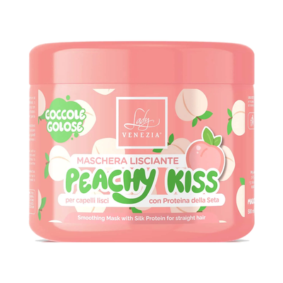 COCCOLE GOLOSE MASCHERA CAPELLI 500ML LISCIANTE
