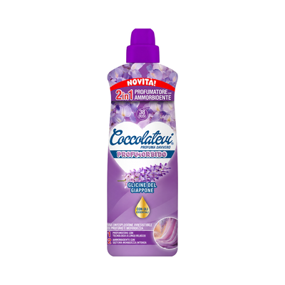 COCCOLATEVI PROFUMORBIDO 750ML GLICINE