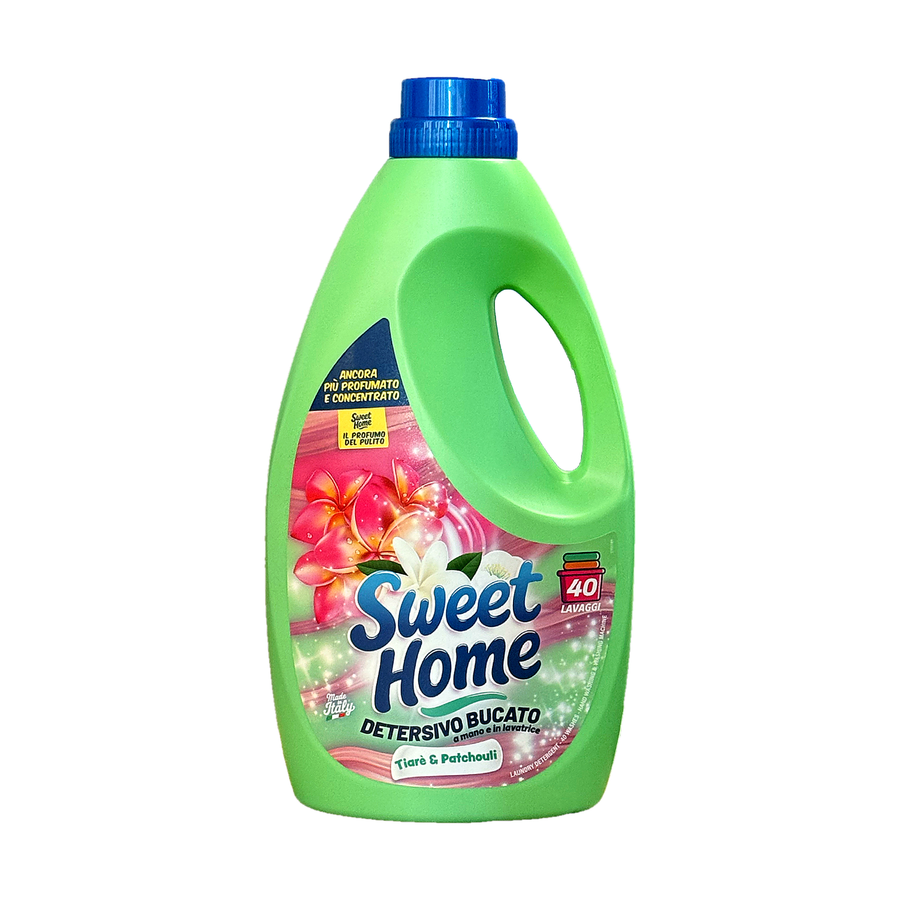 SWEET HOME LAVATRICE 2LT TIARE E PATCHOULI