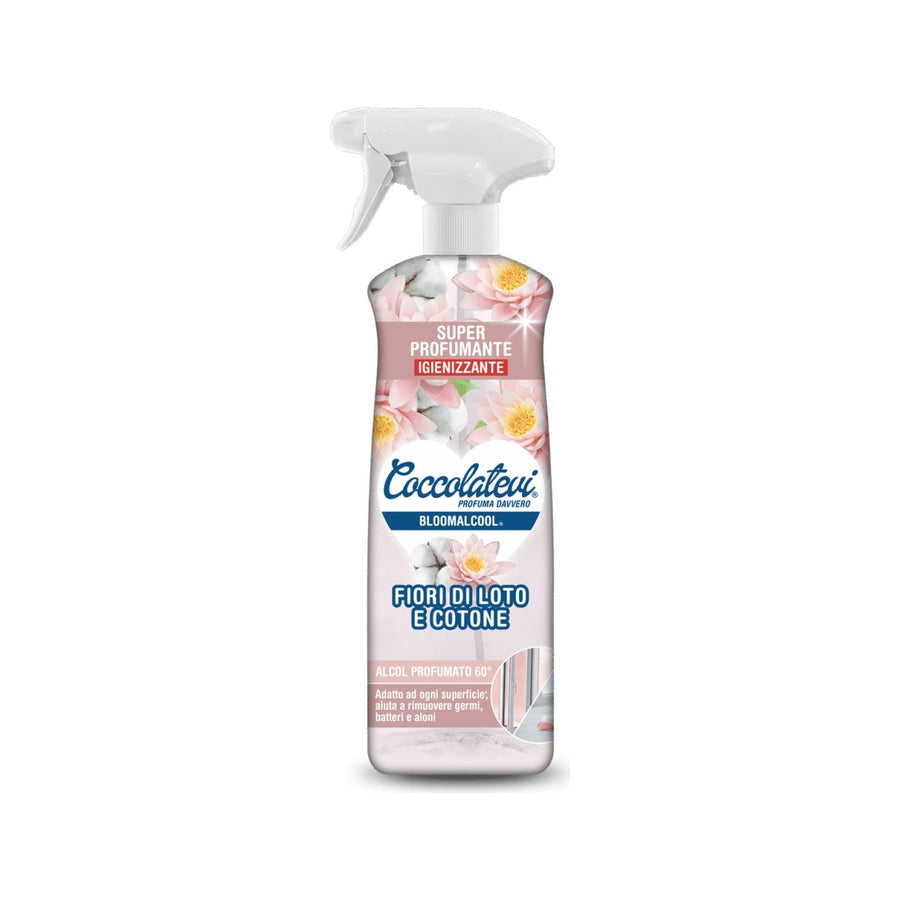 COCCOLATEVI BLOOMALCOOL 60° FIORI DI LOTO E COTONE 750ML