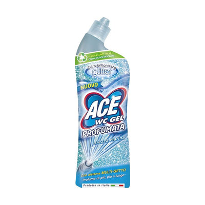 ACE WC GEL 700ML GLITTER MEERESBRISE