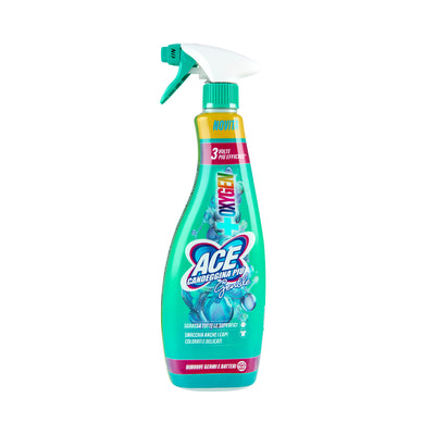 ACE MOUSSE SPRAY 690ML GENTILE