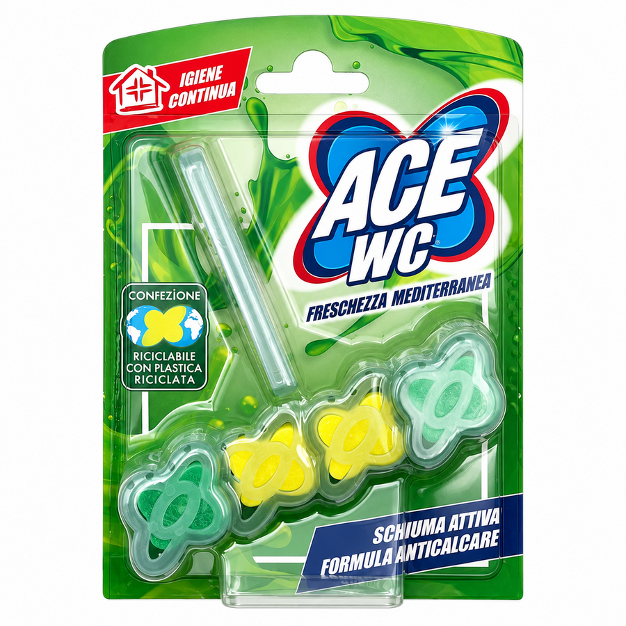 ACE WC TAVOLETTA FRESCHEZZA MEDITERRANEA