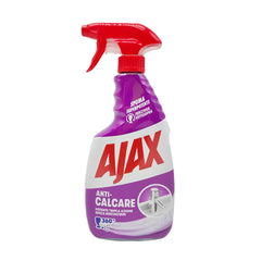 AJAX ANTI-LIMESCALE SPRAY 600ML
