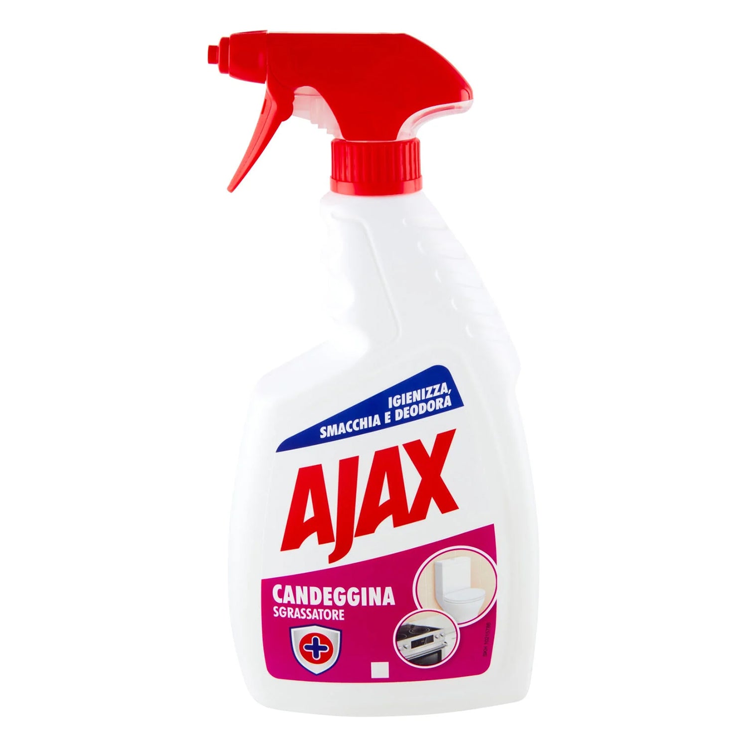 AJAX Bleichspray 675 ml