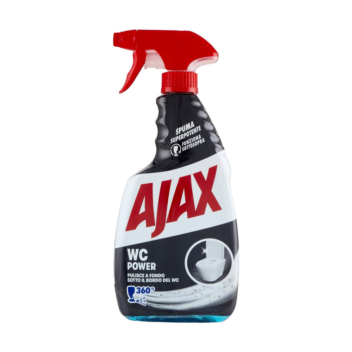 AJAX SPRAY WC POWER 600ML 