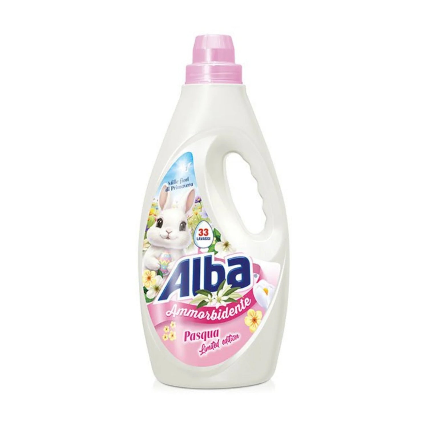 ALBA Waschmaschine 1850ml Classic