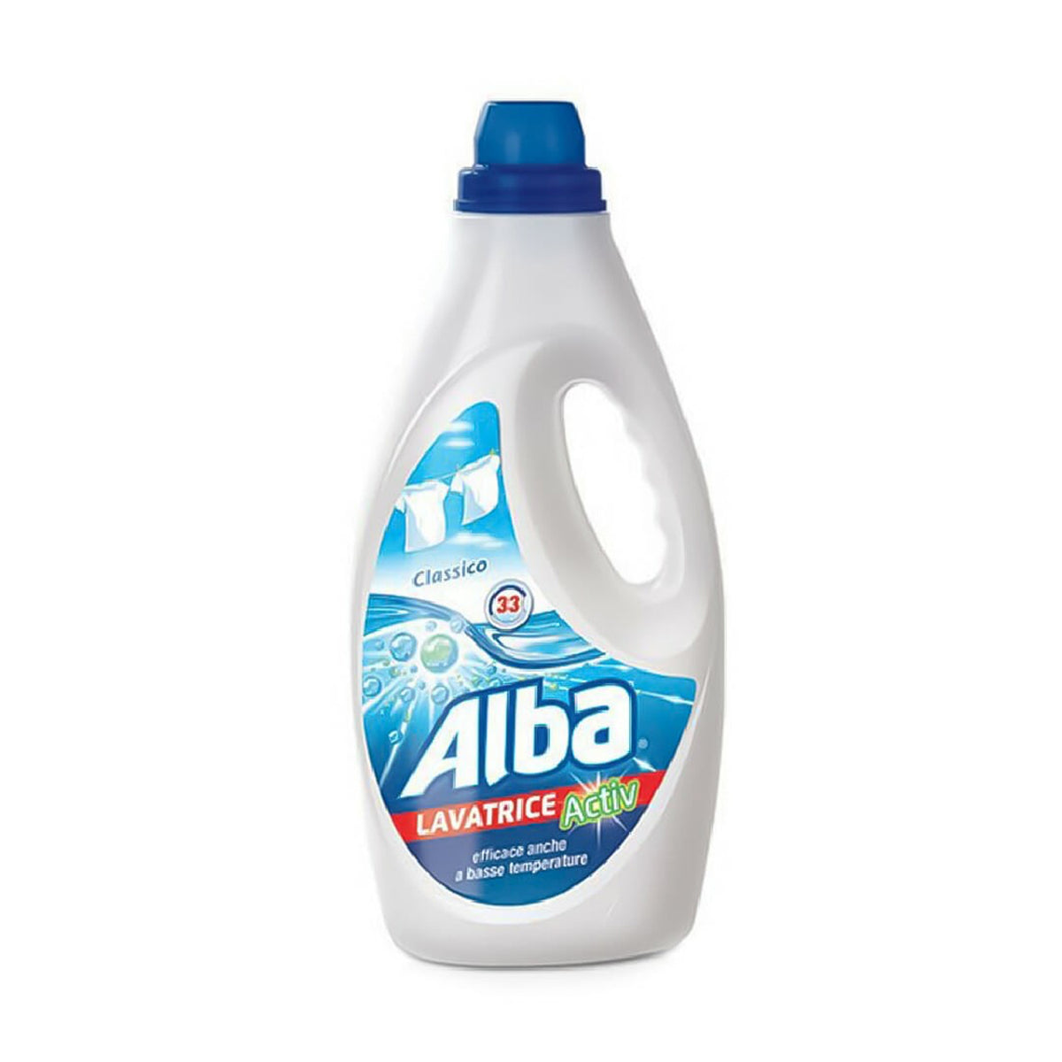 ALBA Waschmaschine 1850ml Classic