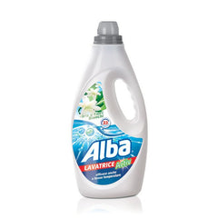 ALBA WASHING MACHINE 1850ML IRIS AND WHITE FLOWERS