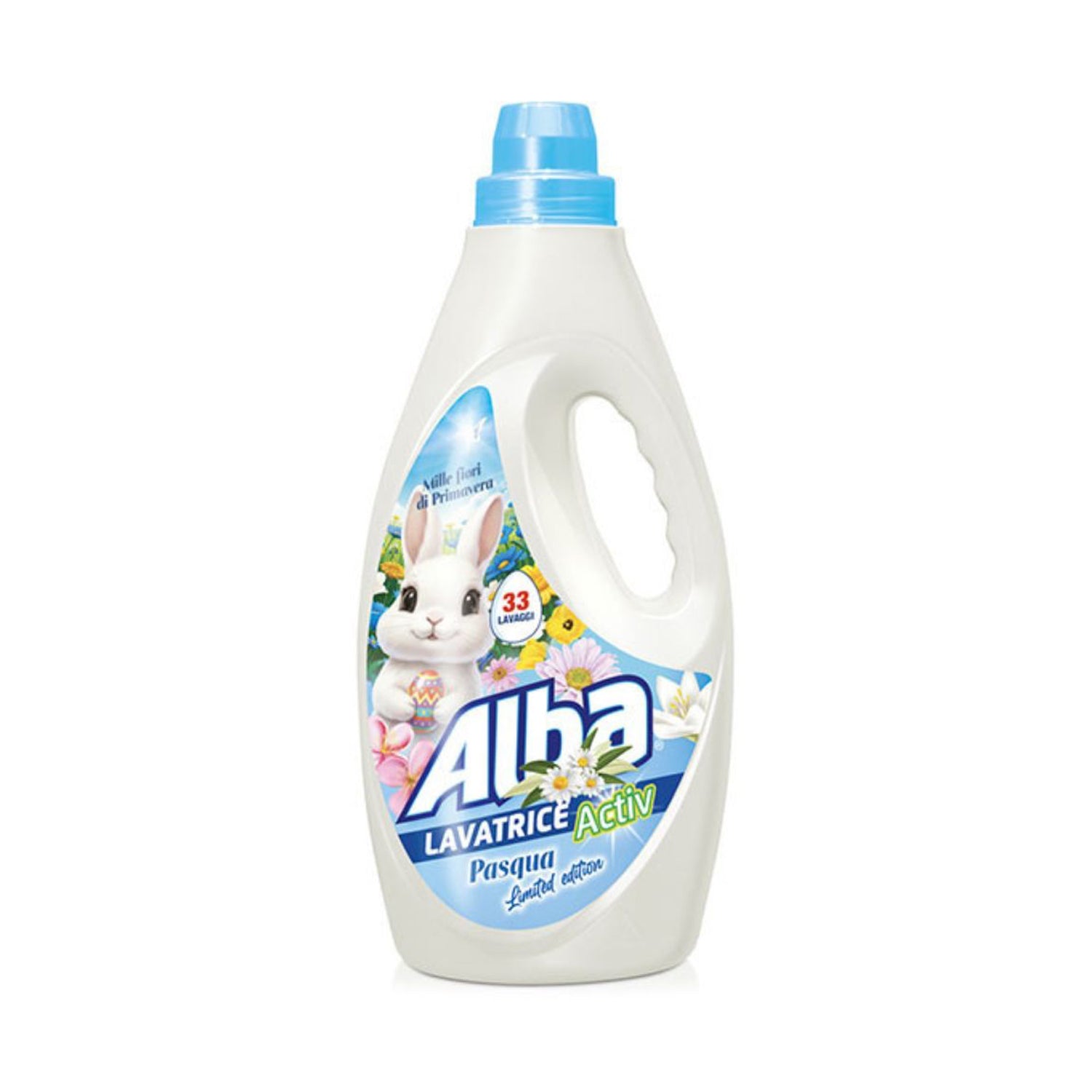 ALBA WASHING MACHINE 1850ML CLASSIC