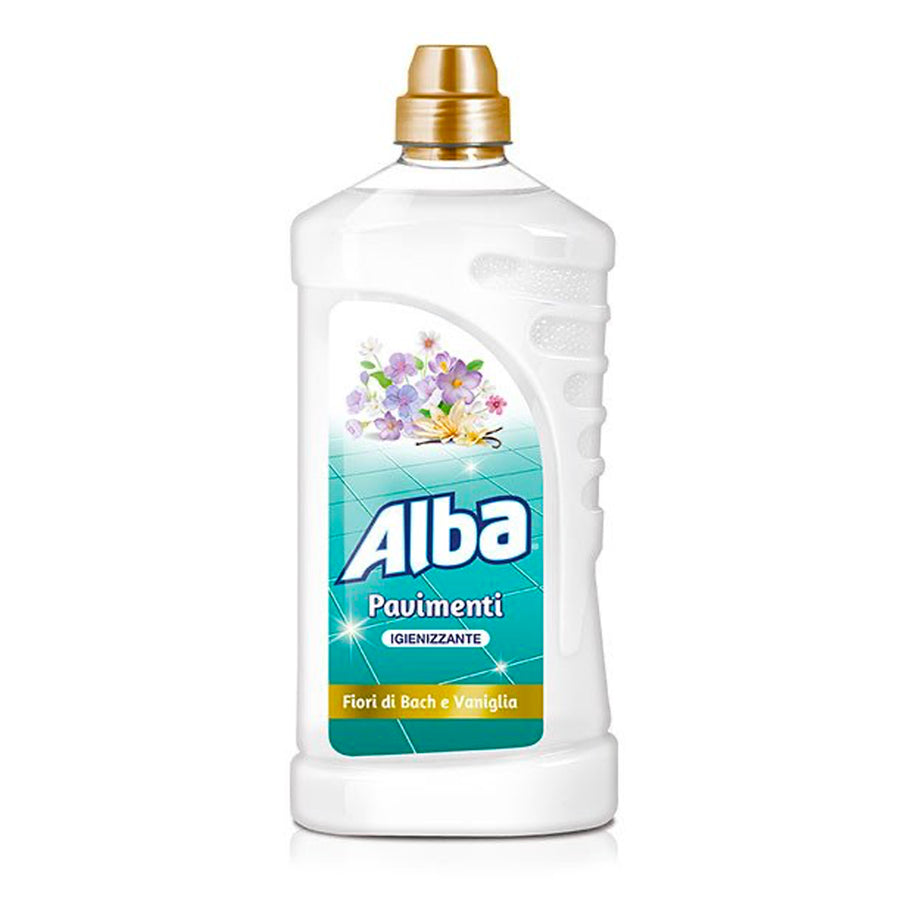 ALBA PAVIMENTI 1L BACHBLÜTEN & VANILLE