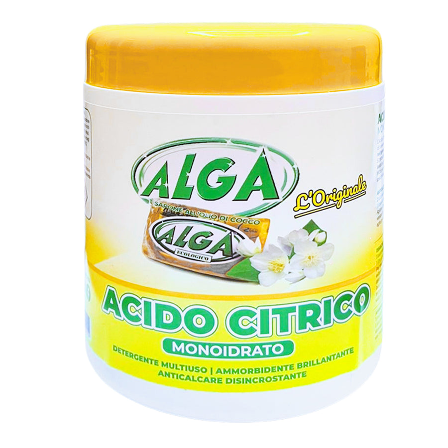 ALGA ZITRONENSÄURE 500g