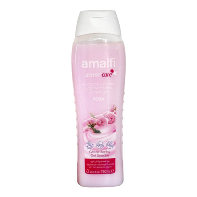 AMALFI BAGNOSCHIUMA ROSA SOAVE 750ML