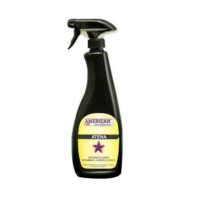 AMERICAN DEO AMBIENTE E TESSUTI 750ML ATENA