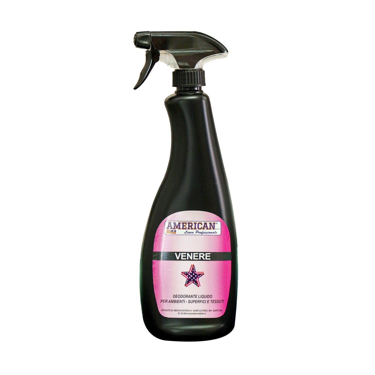 AMERICAN DEO RAUM- UND FASZINIEREND 750ML VENERE