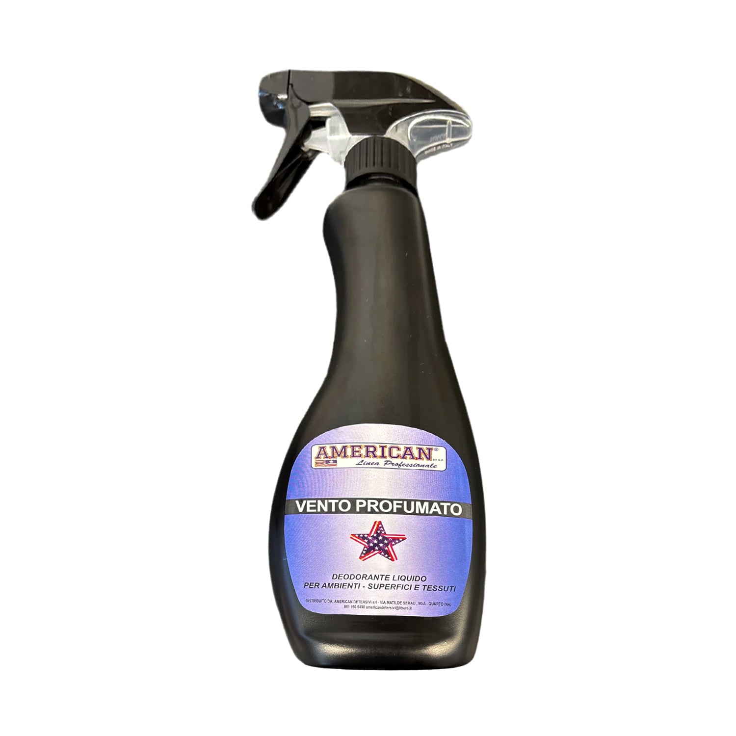 AMERICAN DEO RAUM- UND FLEISCHDUFT 750ML DUFTWAND