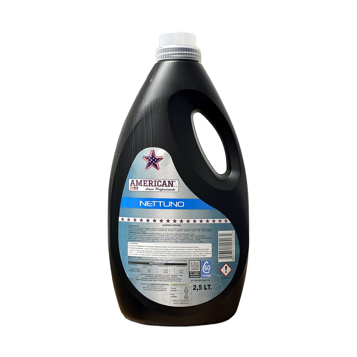 AMERICAN 60LAV BLACK ROSE