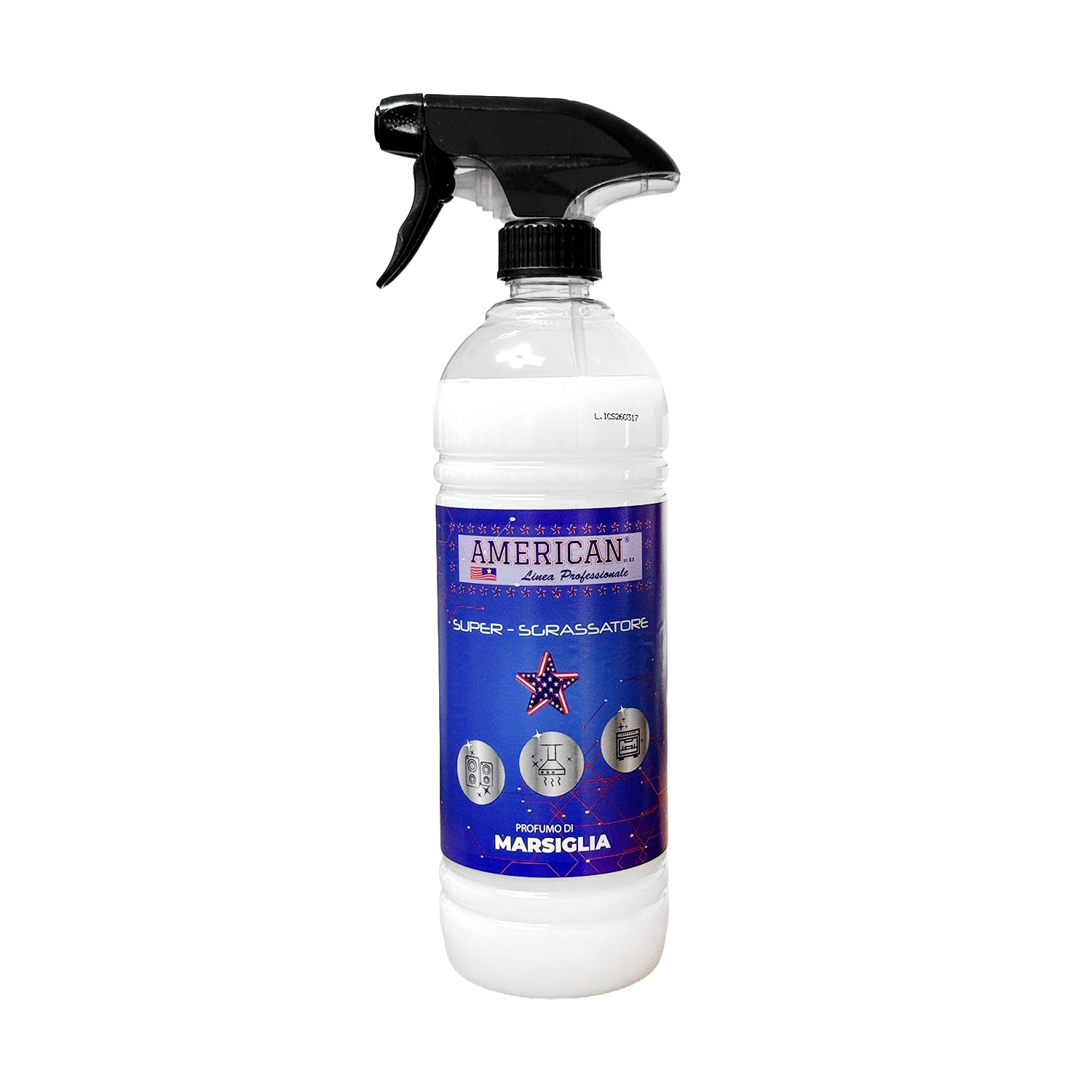 AMERICAN ENTFETTER MARSEILLE 750ML