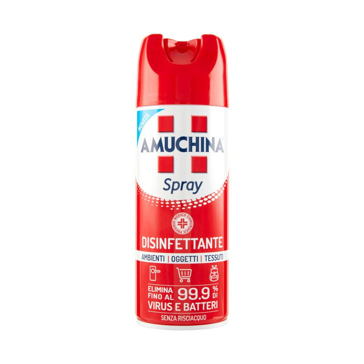 AMUCHINA DESINFEKTIONSSPRAY 400ML
