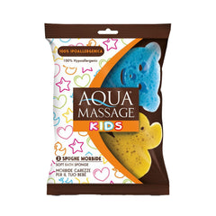 AQUA MASSAGE KIDS DUCK+BEAR