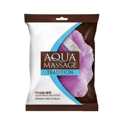 AQUA MASSAGE SPONGE NET